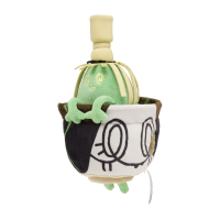 authentic Pokemon center plush Sinistcha 28cm 